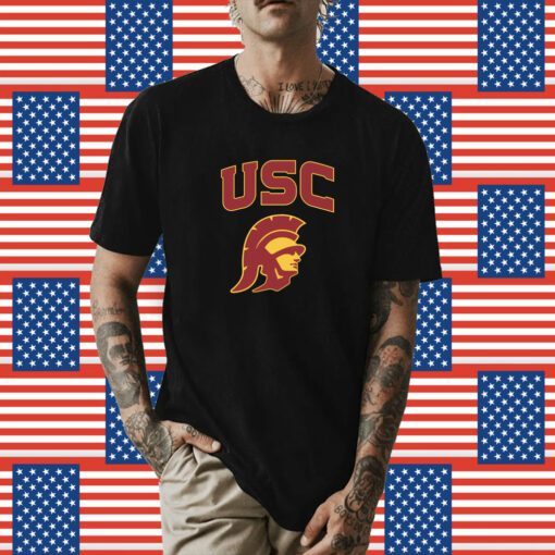 USC Trojans Shirt