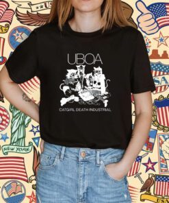 Uboa Catgirl Death Industrial Shirt