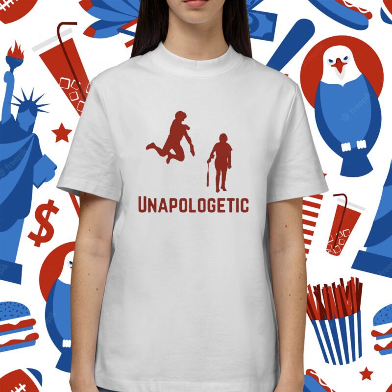 Unapologetic Oklahoma Sooners Softball Shirt