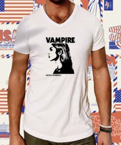 Vampire Olivia Rodrigo T-Shirt