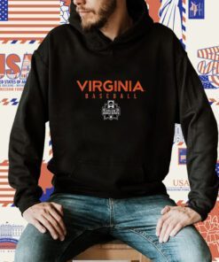 Virginia Baseball 2023 College World Series Shirt