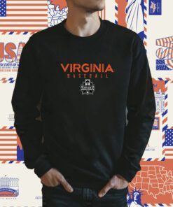 Virginia Baseball 2023 College World Series Shirt