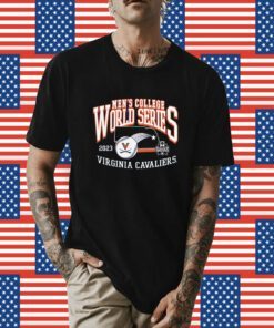 Virginia Cavaliers 2023 Baseball College World Series T-Shirt