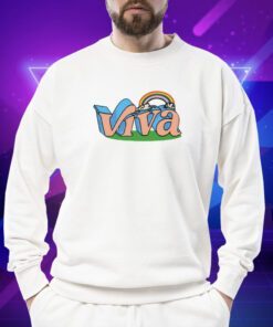 Viva La Pride Pigment Dyed Shirt