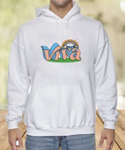 Viva La Pride Pigment Dyed Shirt