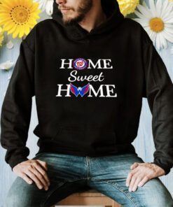 Washington National and Washington CPT Home Sweet Home Shirt