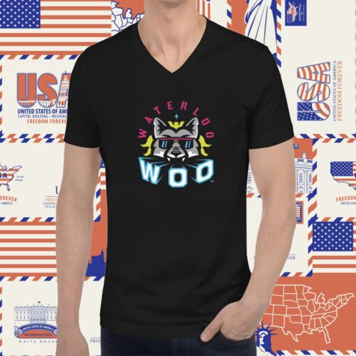 Waterloo Woo Tee Shirt