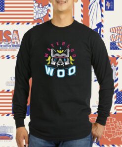 Waterloo Woo Tee Shirt