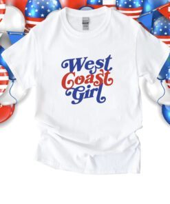 West Coast Girl Shirt