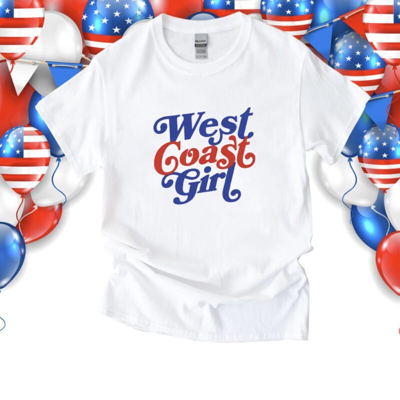 West Coast Girl Shirt