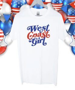 West Coast Girl Shirt