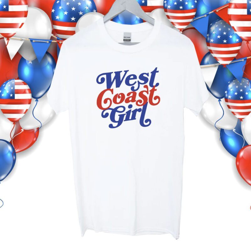 West Coast Girl Shirt