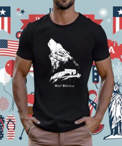 Wolf Watch Uk T-Shirt