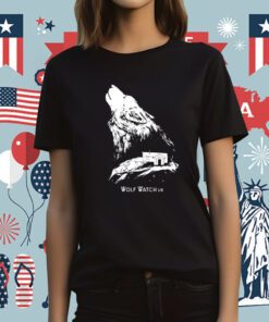 Wolf Watch Uk T-Shirt