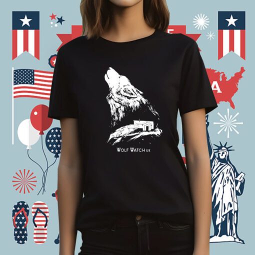 Wolf Watch Uk T-Shirt