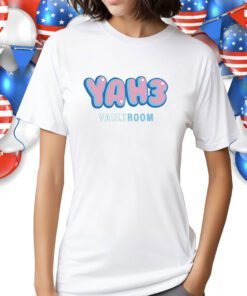 Yah3 Vaultroom Shirt