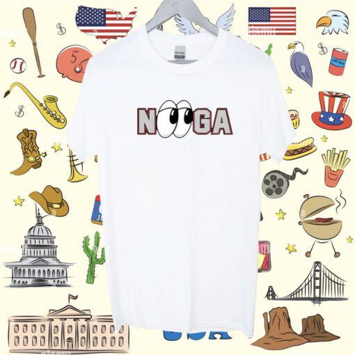 Chattanooga Lookouts Nooga Tee Shirt