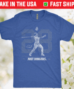 Just Dingers Tee Shirt