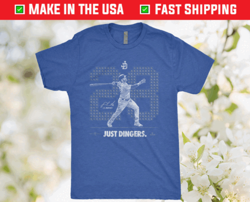 Just Dingers Tee Shirt