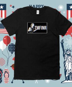 Alphafox Tmfinr Tee Shirt