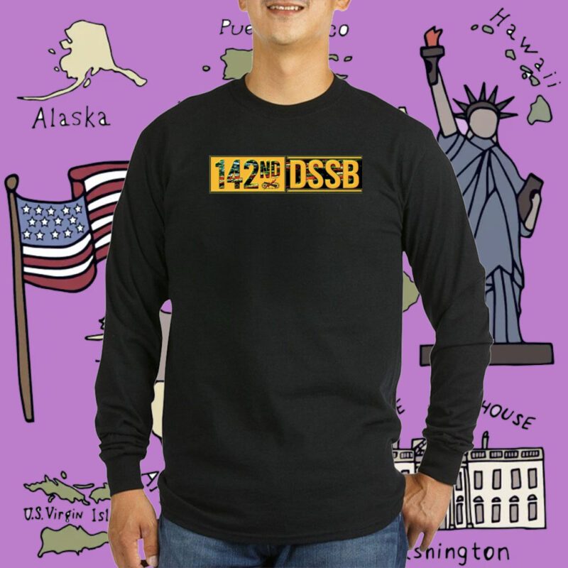 142D DSSB ATLAS Tee Shirt