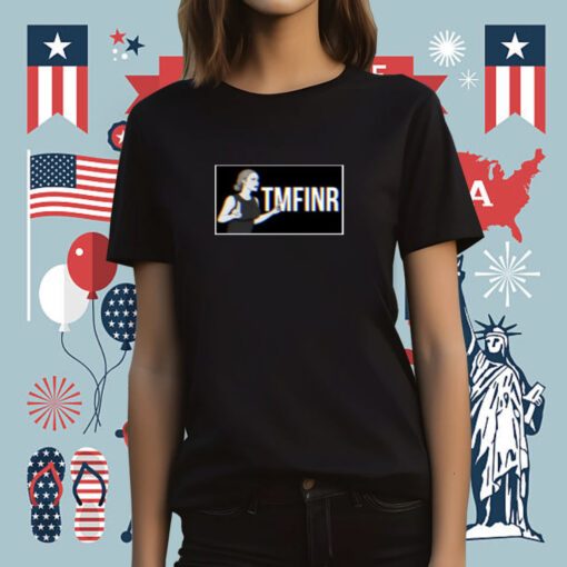 Alphafox Tmfinr Tee Shirt - Image 5