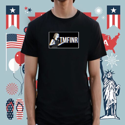 Alphafox Tmfinr Tee Shirt - Image 3