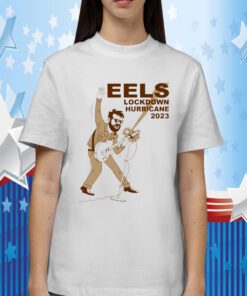 Eels Lockdown Hurricane Vintage Shirt