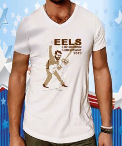 Eels Lockdown Hurricane Vintage Shirt
