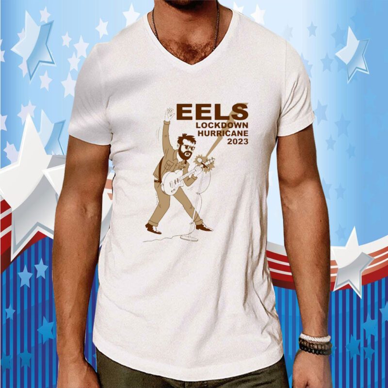 Eels Lockdown Hurricane Vintage Shirt