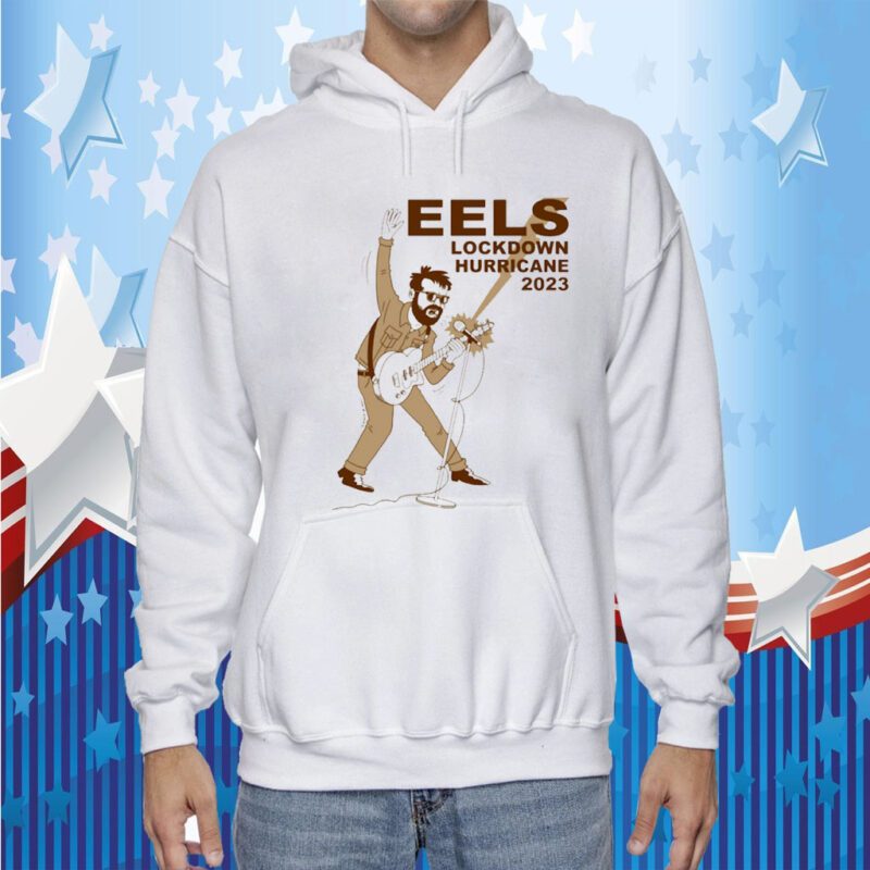 Eels Lockdown Hurricane Vintage Shirt