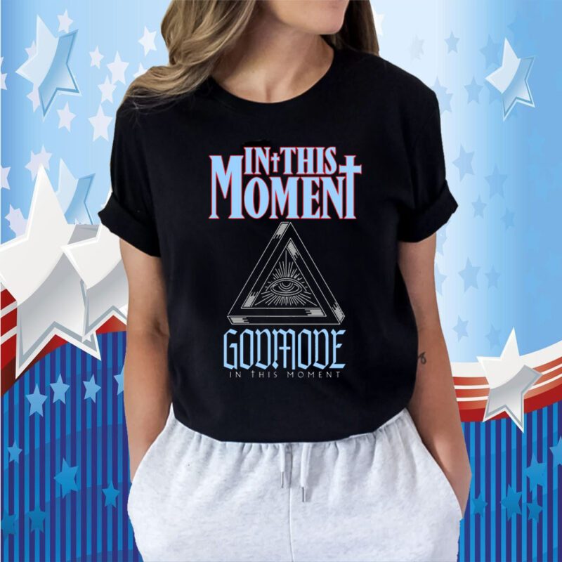 In This Moment, Seeing Eye Gift Shirt