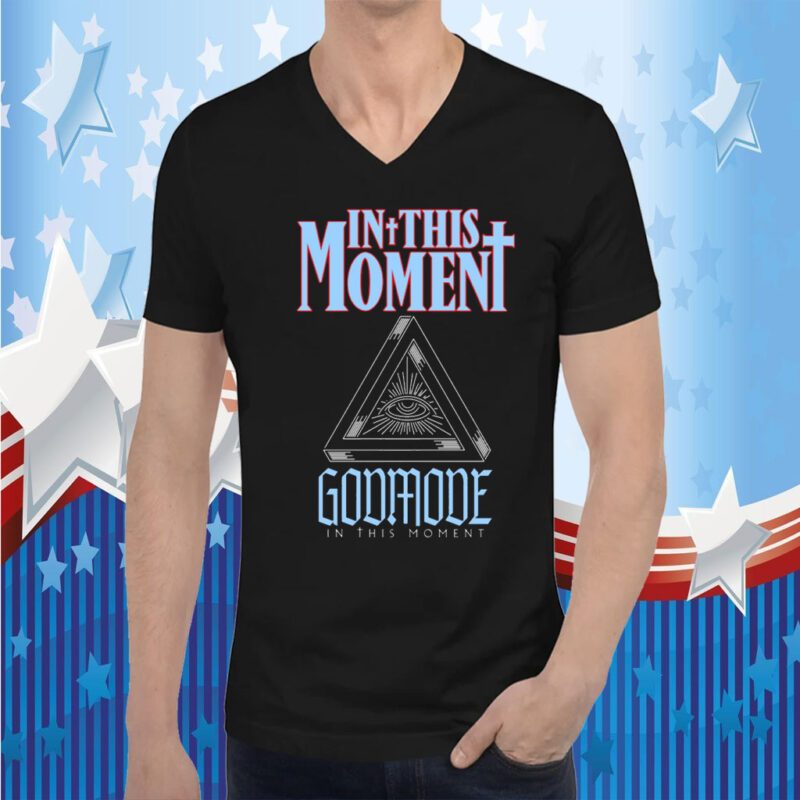 In This Moment, Seeing Eye Gift Shirt