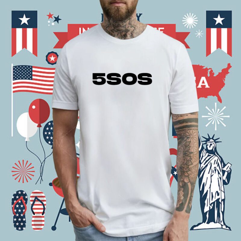 5Sos Essential Tee Shirt