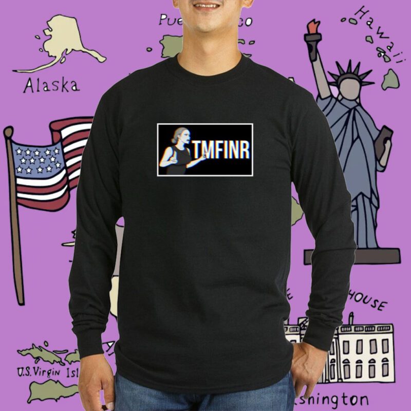 Alphafox Tmfinr Tee Shirt