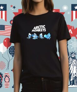 Arctic Monkeys Bloons T-Shirt