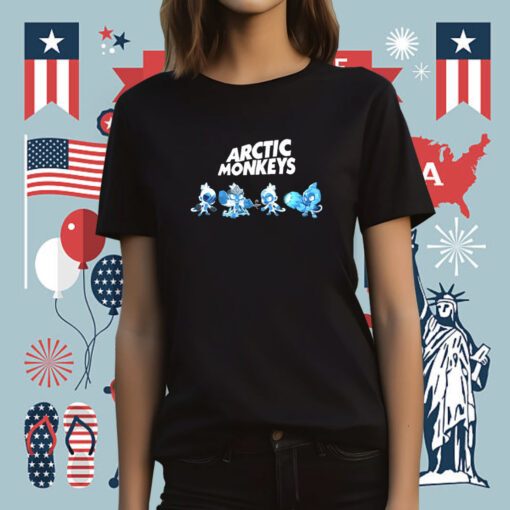 Arctic Monkeys Bloons T-Shirt