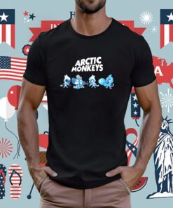 Arctic Monkeys Bloons T-Shirt