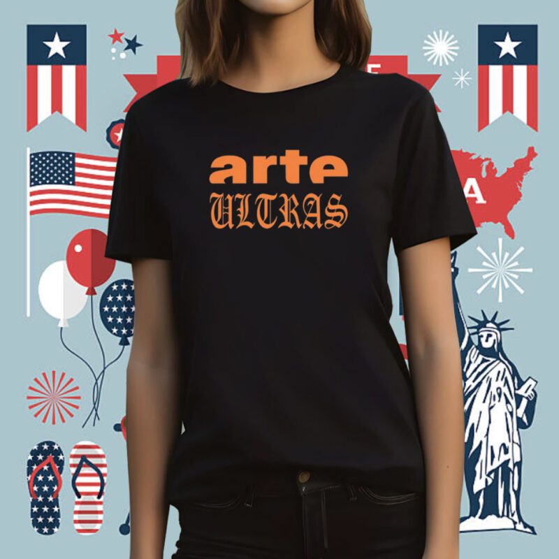 Arte Ultras Tee Shirt