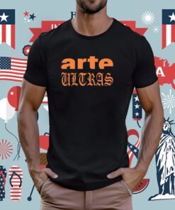 Arte Ultras Tee Shirt