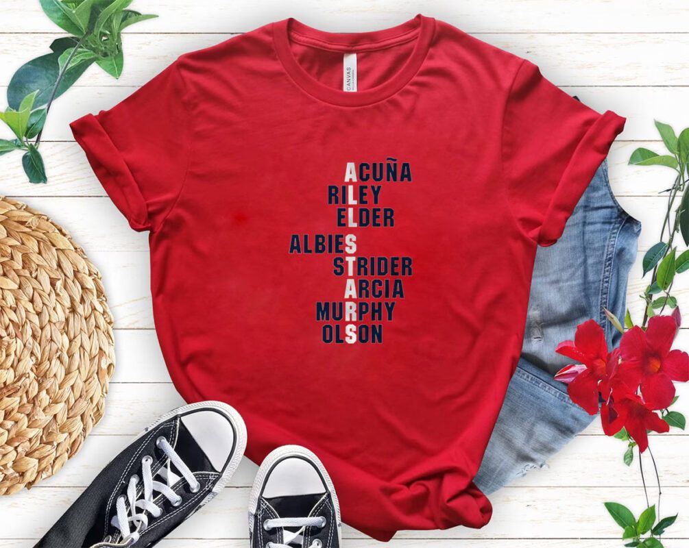 Atlanta All-Stars Tee Shirt