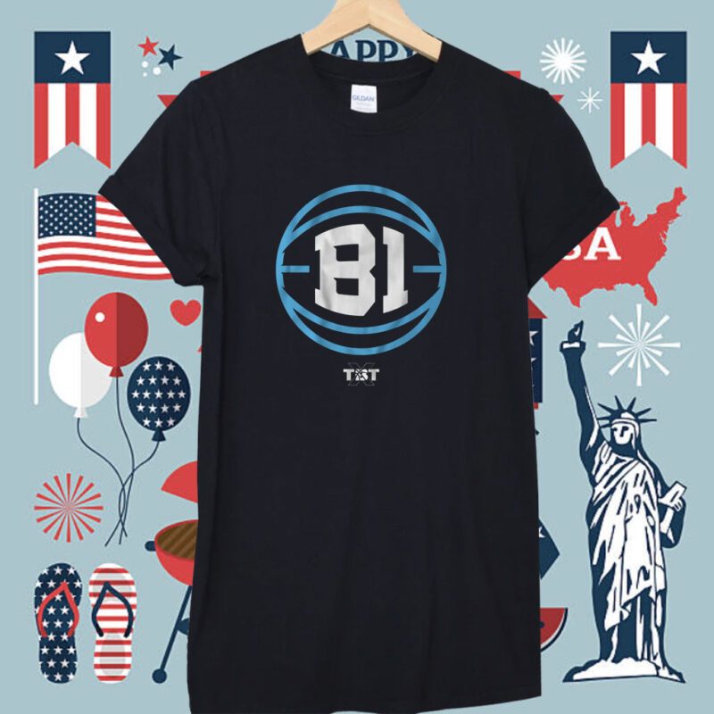 B1 Ballers TBT T-Shirt