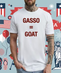 Baker Mayfield Oklahoma Football Gasso = Goat T-Shirt