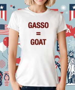 Baker Mayfield Oklahoma Football Gasso = Goat T-Shirt