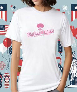 BarbenHeimer Shirt