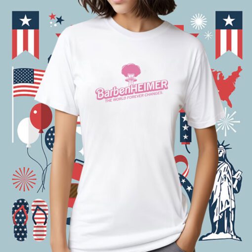 BarbenHeimer Shirt