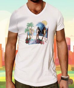 Barbie Good Times TShirt