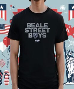 Beale Street Boys TBT Shirt