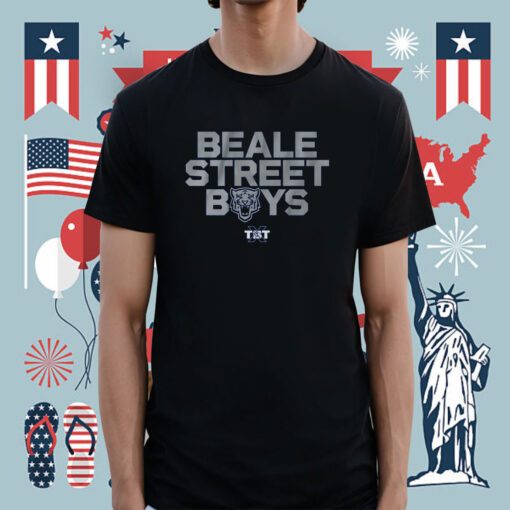 Beale Street Boys TBT Shirt