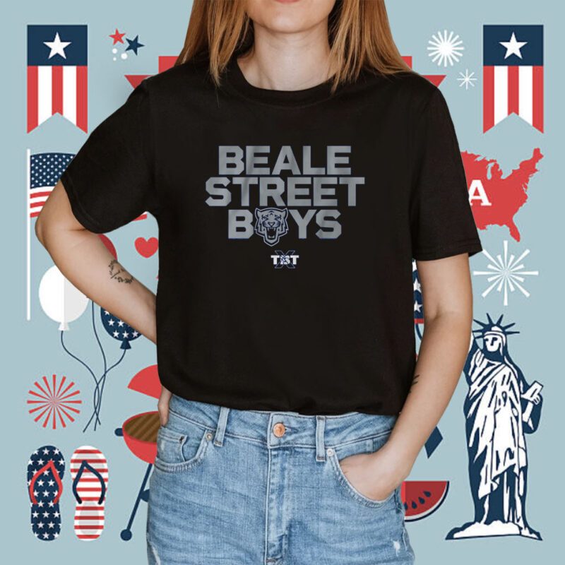 Beale Street Boys TBT Shirt